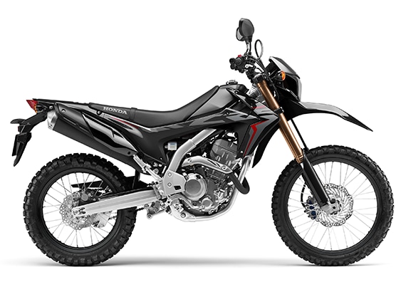 used honda crf250l for sale near me